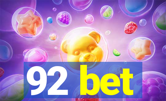 92 bet