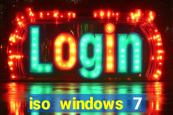 iso windows 7 ultimate 64 bits