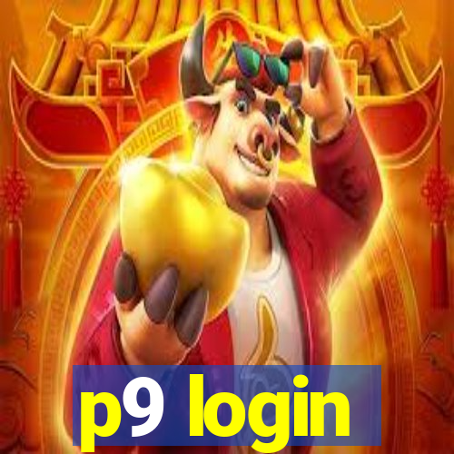 p9 login