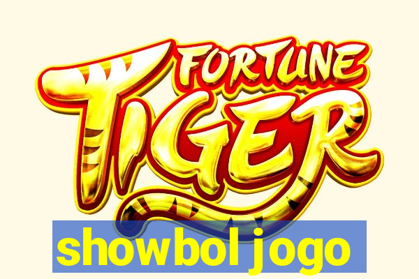 showbol jogo