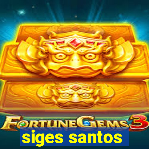 siges santos