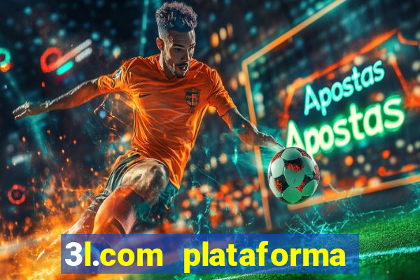 3l.com plataforma de jogos