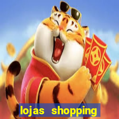lojas shopping continental osasco