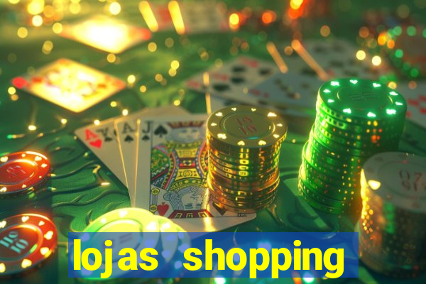 lojas shopping continental osasco