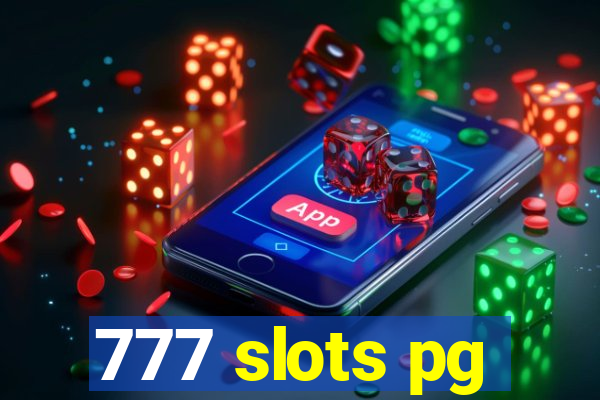 777 slots pg
