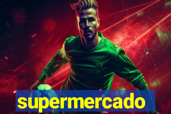 supermercado dinheiro infinito