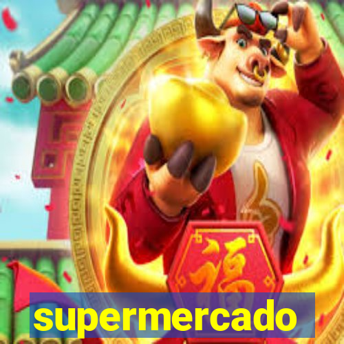 supermercado dinheiro infinito
