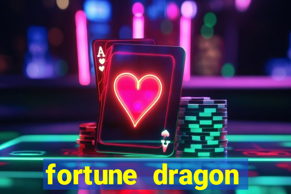 fortune dragon ganho certo demo