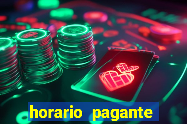 horario pagante touro fortune