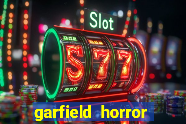 garfield horror game friv