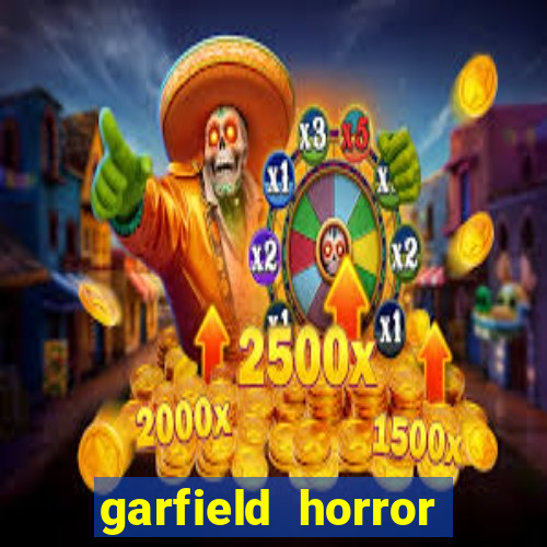garfield horror game friv