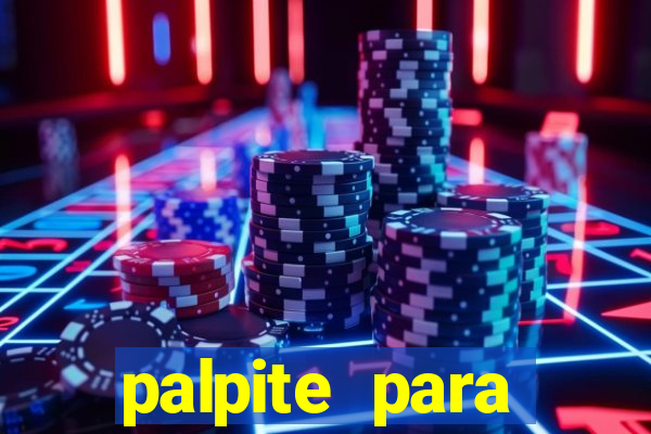 palpite para seninha de hoje