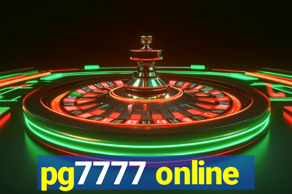 pg7777 online