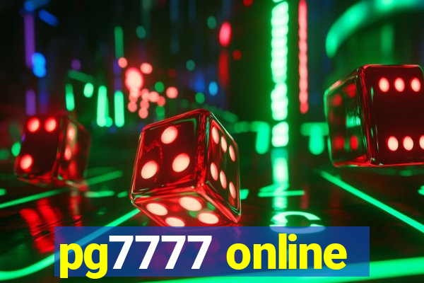 pg7777 online