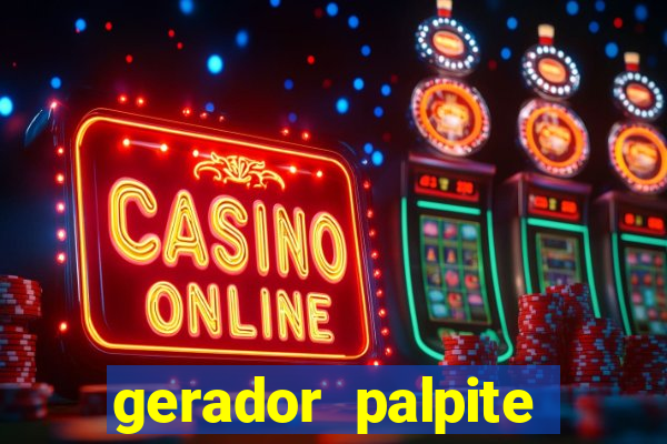 gerador palpite mega sena