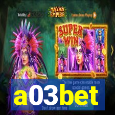 a03bet