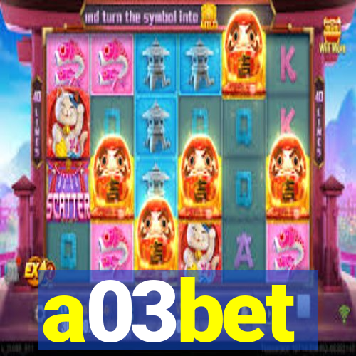 a03bet