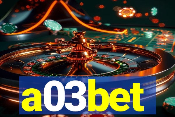 a03bet