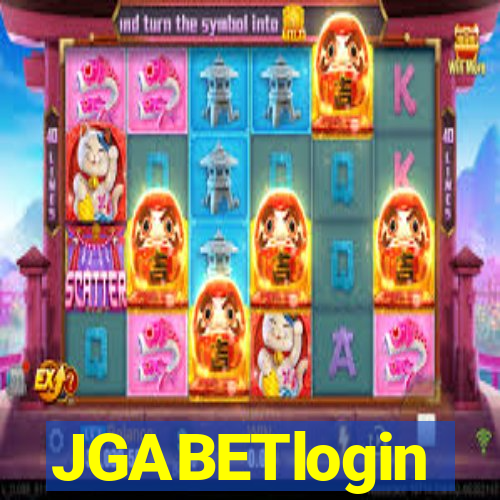 JGABETlogin