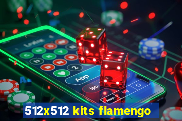 512x512 kits flamengo