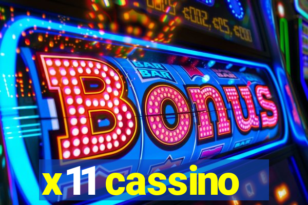 x11 cassino