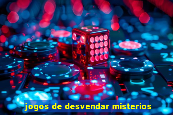 jogos de desvendar misterios
