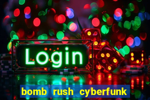 bomb rush cyberfunk download android