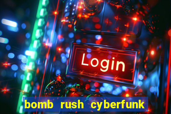 bomb rush cyberfunk download android