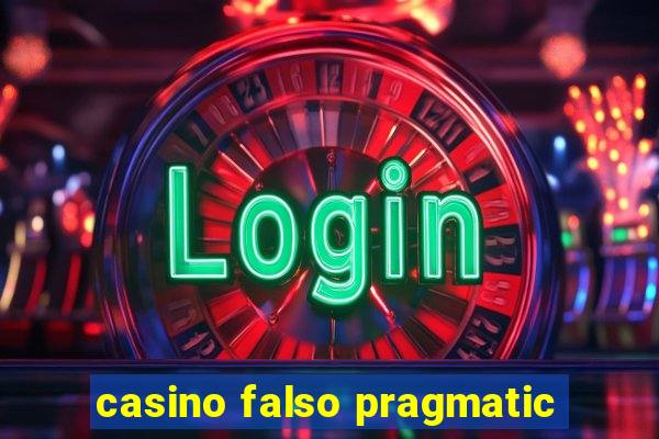 casino falso pragmatic
