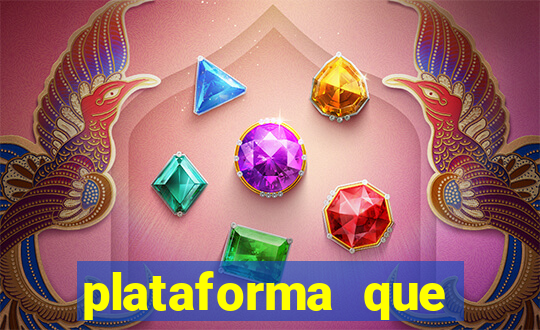 plataforma que deposita r$ 1