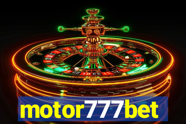 motor777bet