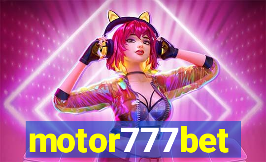 motor777bet