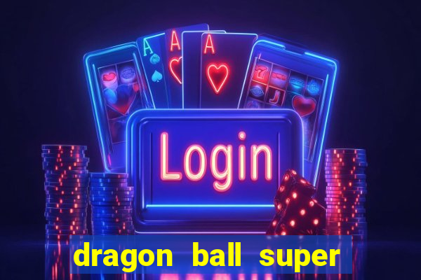 dragon ball super super hero torrent dublado