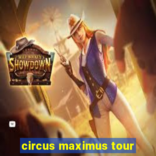 circus maximus tour