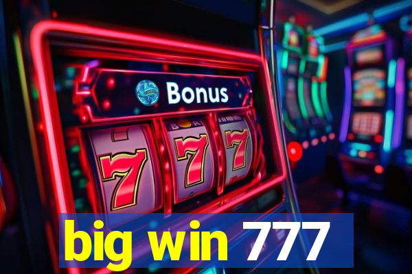 big win 777