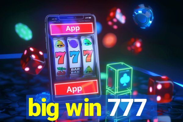 big win 777