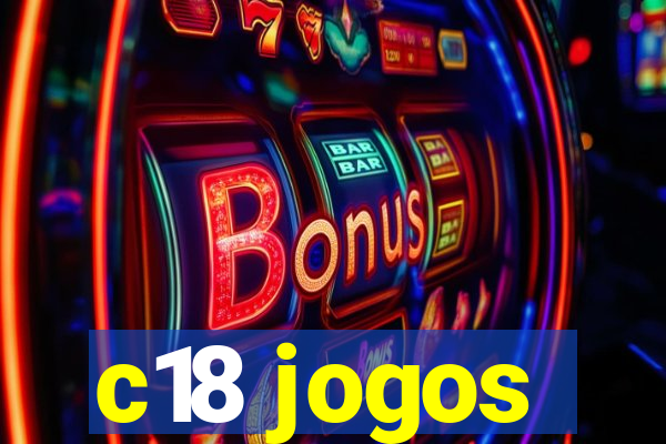 c18 jogos