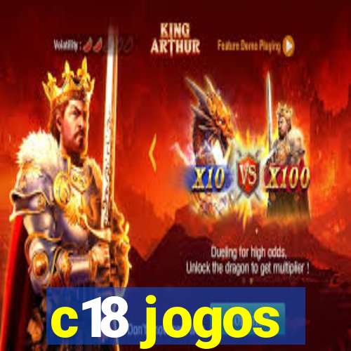 c18 jogos