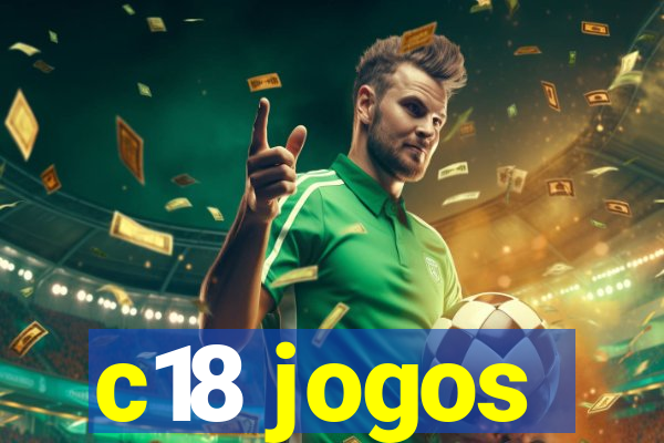c18 jogos