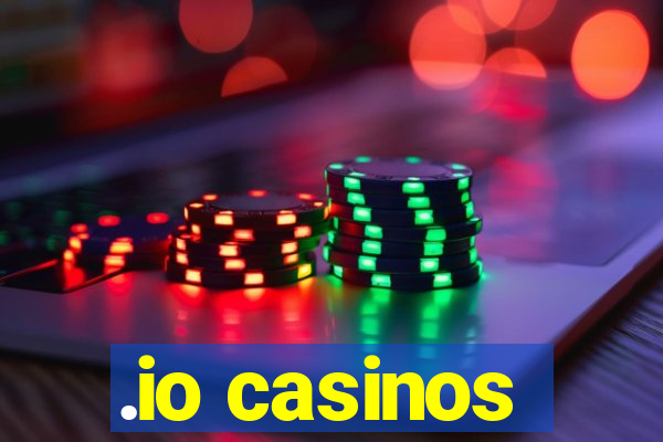 .io casinos