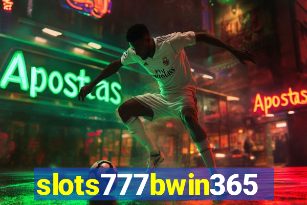 slots777bwin365