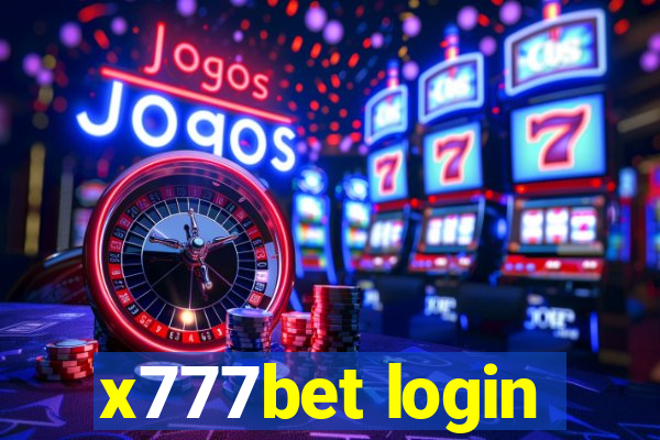 x777bet login