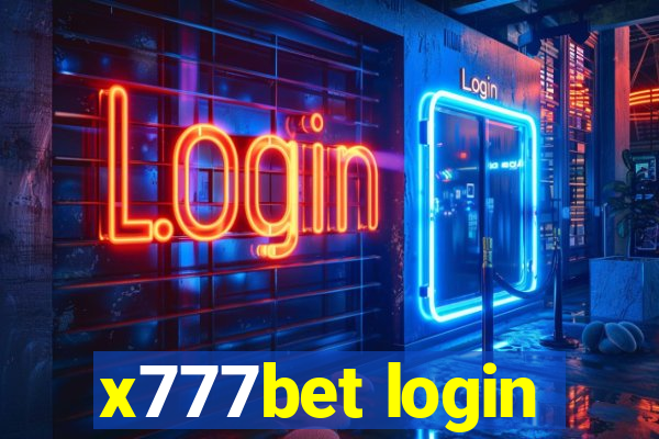 x777bet login