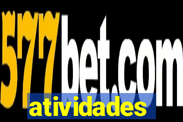 atividades educativas neri santos