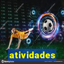 atividades educativas neri santos