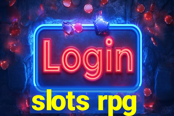 slots rpg