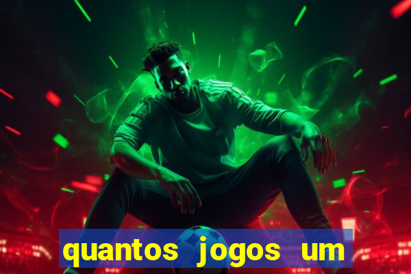 quantos jogos um arbitro apita por mes