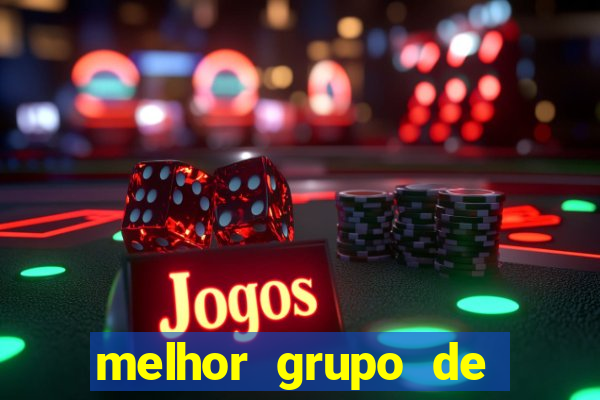 melhor grupo de palpites de futebol telegram