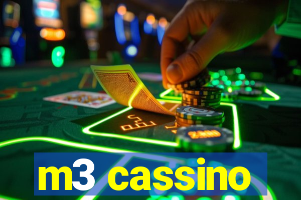 m3 cassino