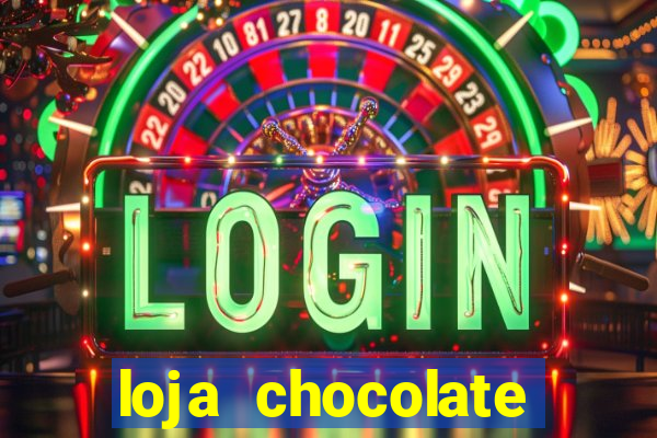 loja chocolate godiva sp